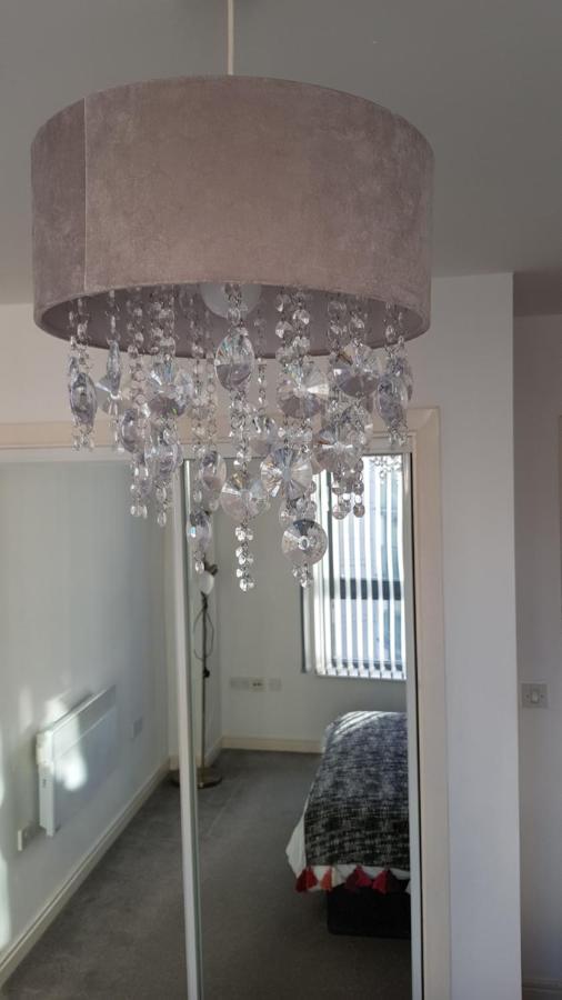 City Centre 1 Bed Apartment With Free On Site Parking With Cctv By Lets Relocations Birmingham Exterior foto